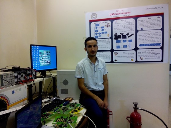 pro: Graduate Project 